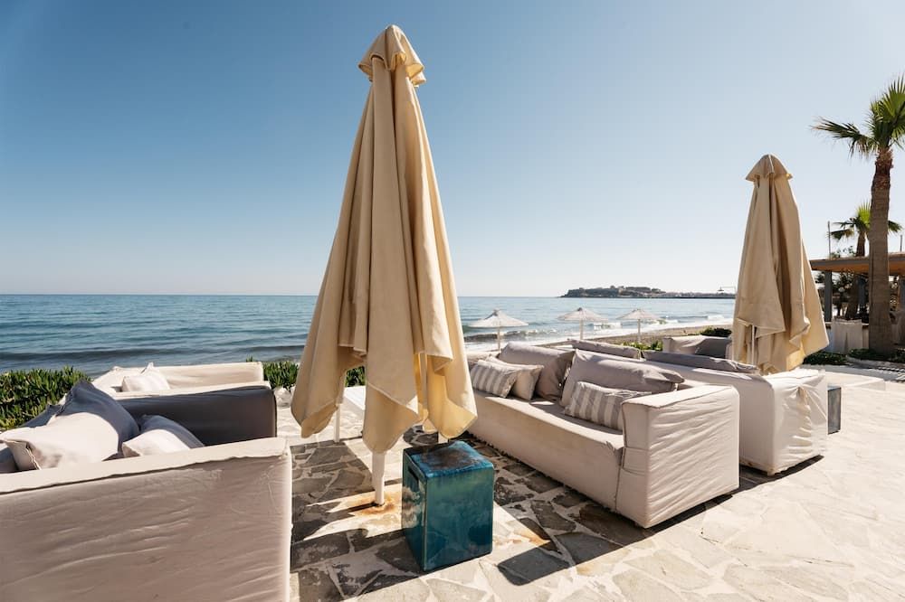 Petradi Beach Lounge Hotel - ריתימנו