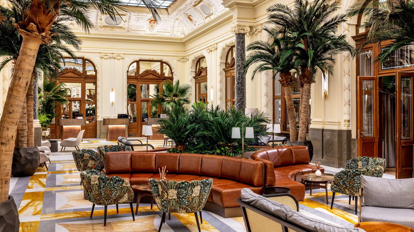 فندق بوسكولو براغ -مجموعة أوتوغراف