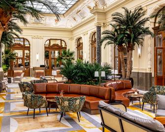 NH Collection Carlo IV - Πράγα - Σαλόνι ξενοδοχείου
