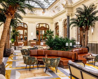NH Collection Carlo IV - Prague - Lobby