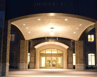 Morris Inn - South Bend - Building