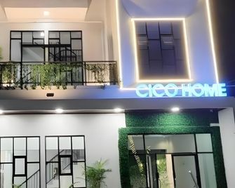 Cico Home - Pontianak - Gebouw