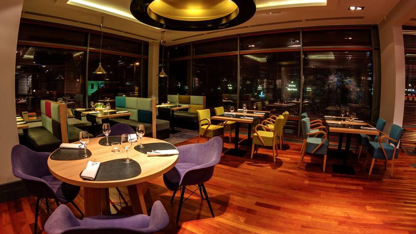 Qubus Hotel Bydgoszcz