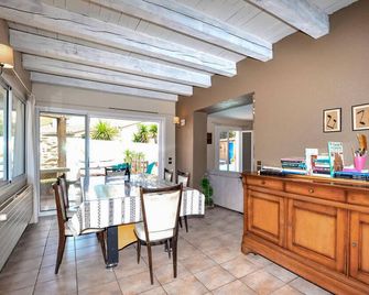 Awesome Home In Saleilles - Saleilles - Restaurant
