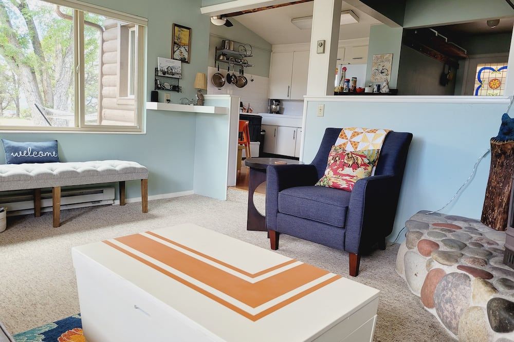 A small home with a big welcome! - Cedaredge - Sala de estar
