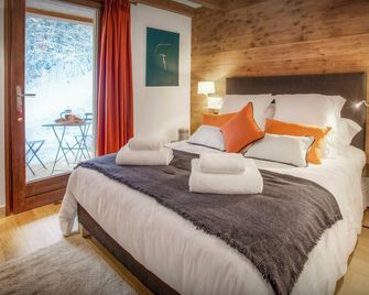 Chalet Riparian - Ovo Network - La Clusaz - Chambre