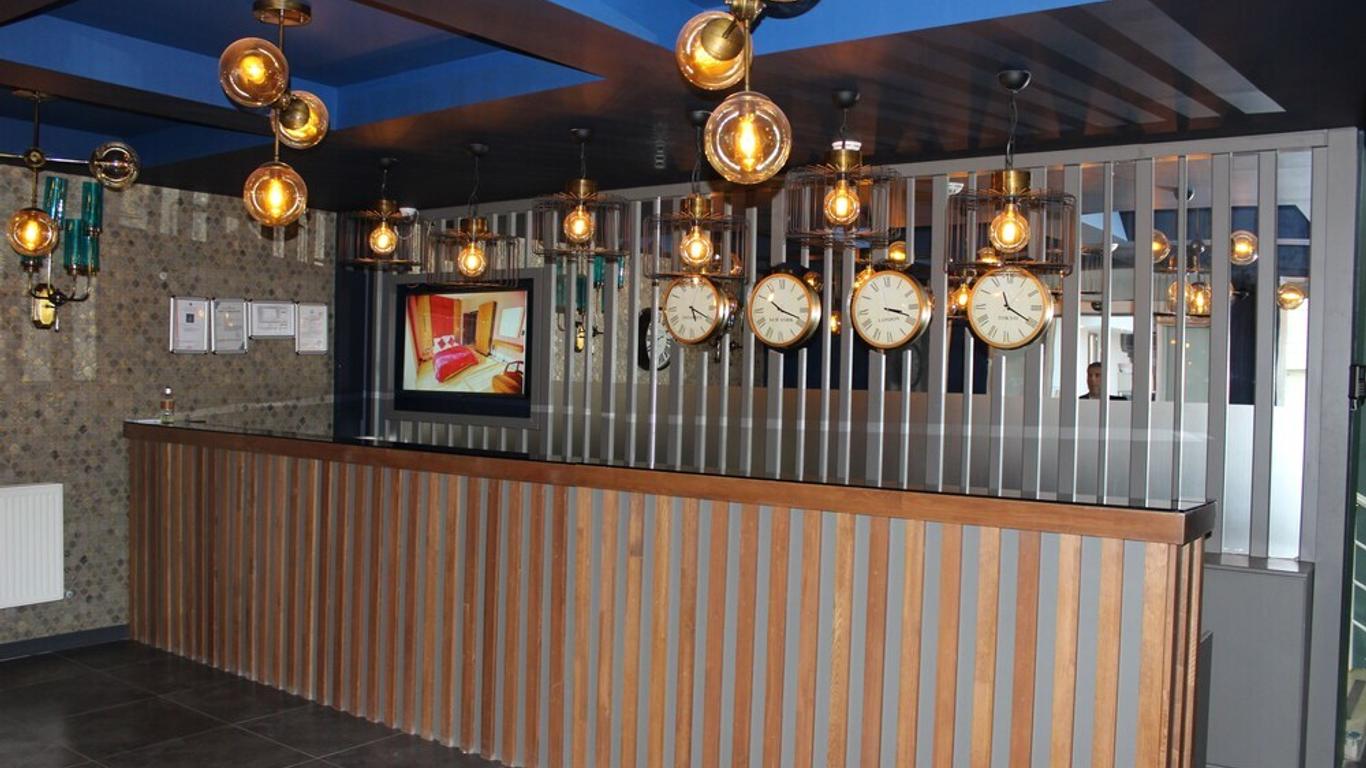 Borapark Hotel