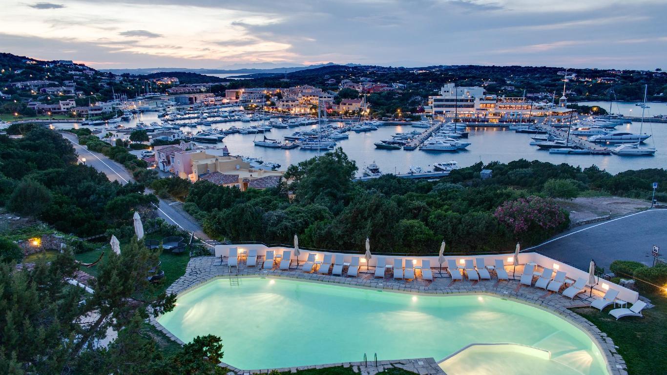 Hotel Luci di la Muntagna