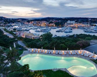 Hotel Luci di la Muntagna - Porto Cervo - Bina