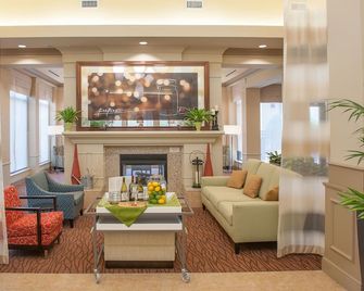 Hilton Garden Inn Pensacola Airport - Medical Center - Pensacola - Lounge