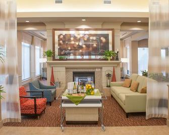 Hilton Garden Inn Pensacola Airport - Medical Center - Pensacola - Lobby