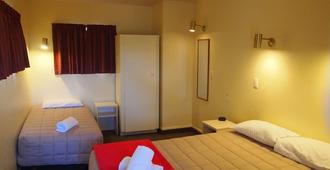 Airport Lodge Motel - Christchurch - Yatak Odası