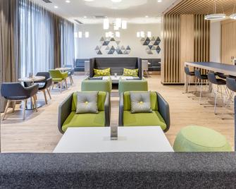 Holiday Inn Express Munich - City East By IHG - מינכן - מסעדה