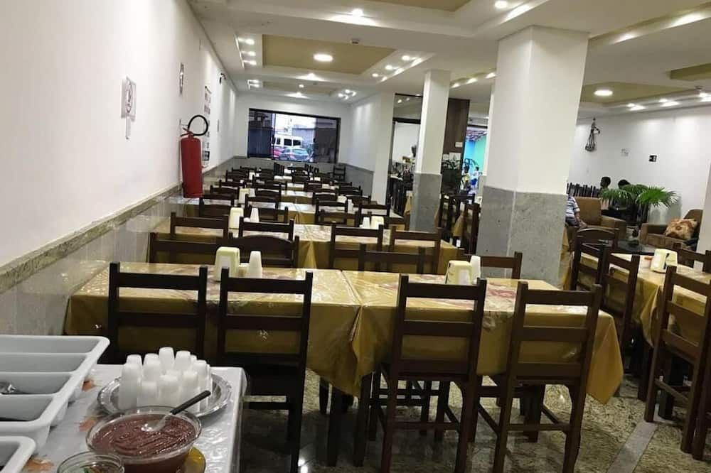 Basilica Palace Hotel - Aparecida - Restaurante