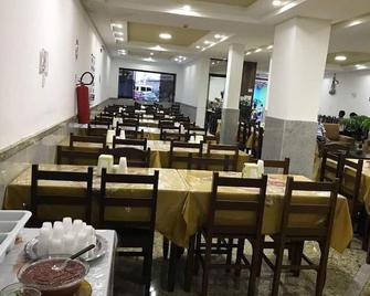 Basilica Palace Hotel - Aparecida - Restaurante