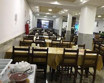 Basilica Palace Hotel - Aparecida - Restaurante