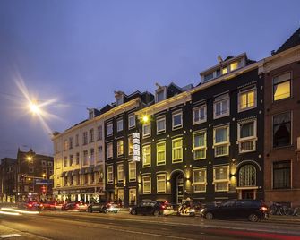 Huygens Place - Amsterdam - Building