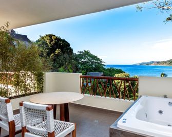 Ysuri Sayulita - Beachfront Hotel - Sayulita - Balcone