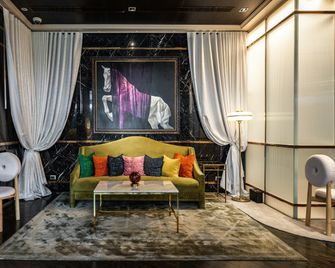 MUU Bangkok, Small Luxury Hotels of the World - Bangkok