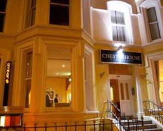 The Chesterhouse - Douglas - Edificio