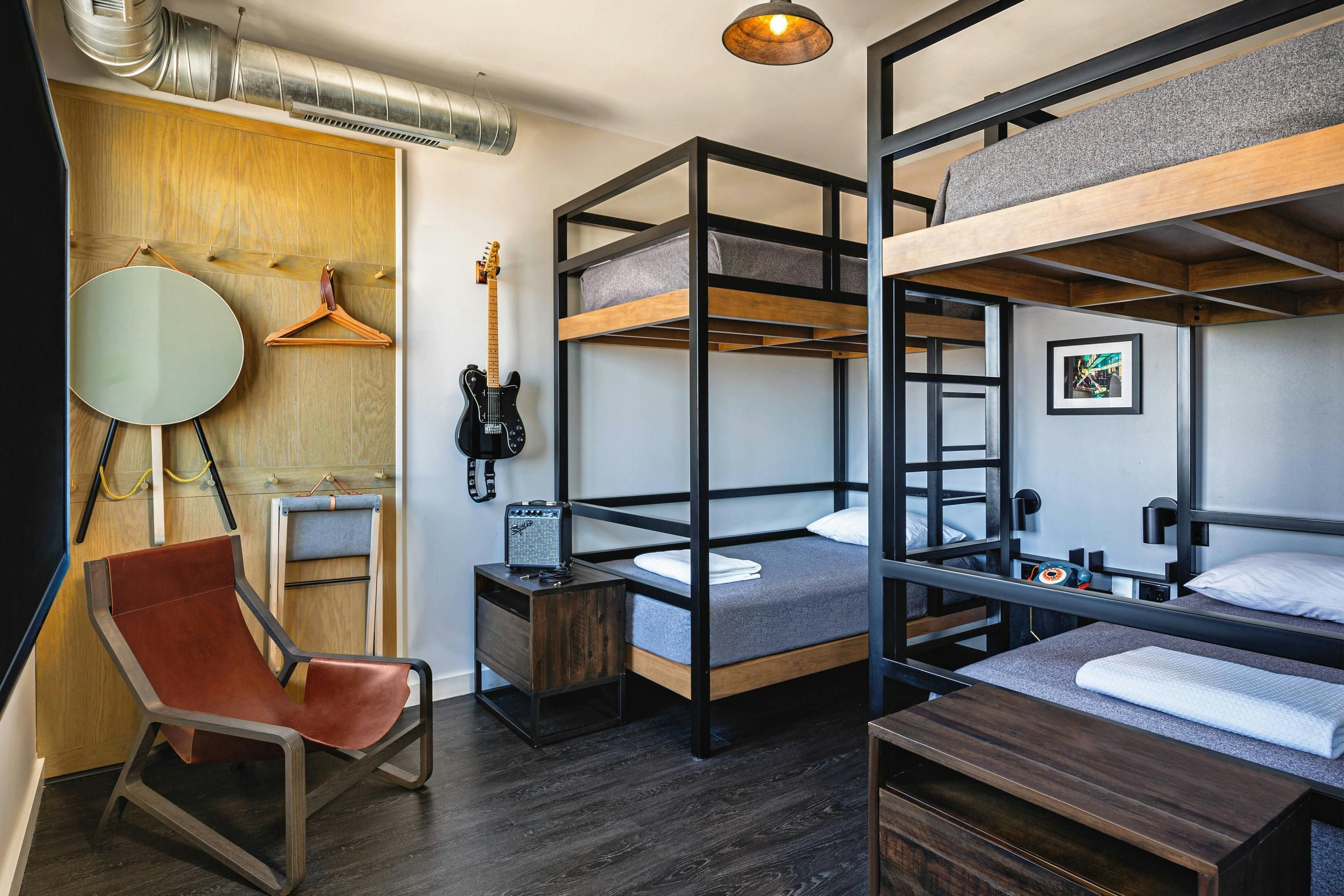 Moxy Minneapolis Uptown