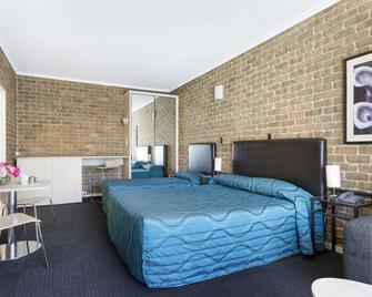 Marion Motel And Apartments - Adelaide - Bedroom