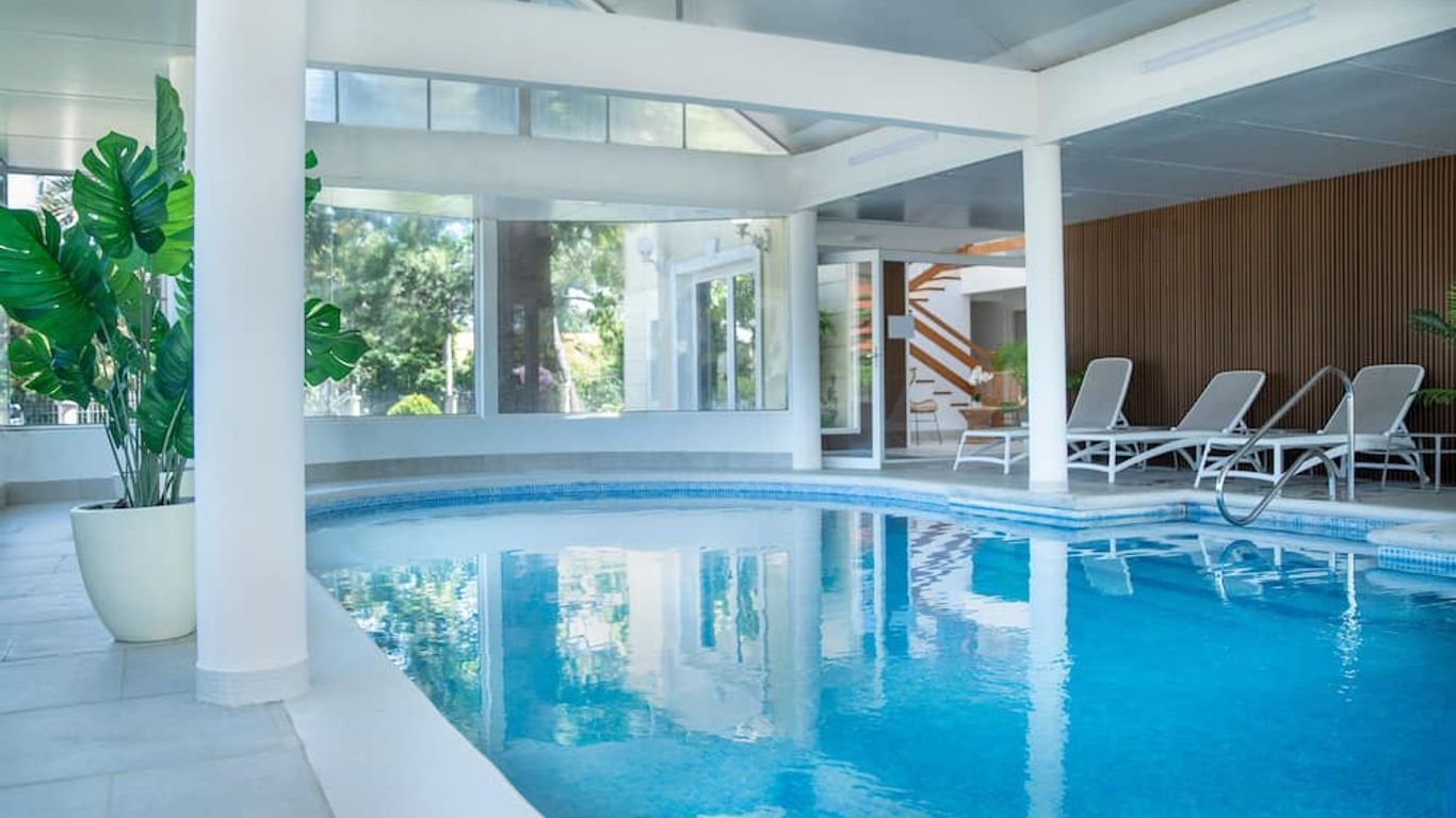 Parque Hotel Jean Clevers