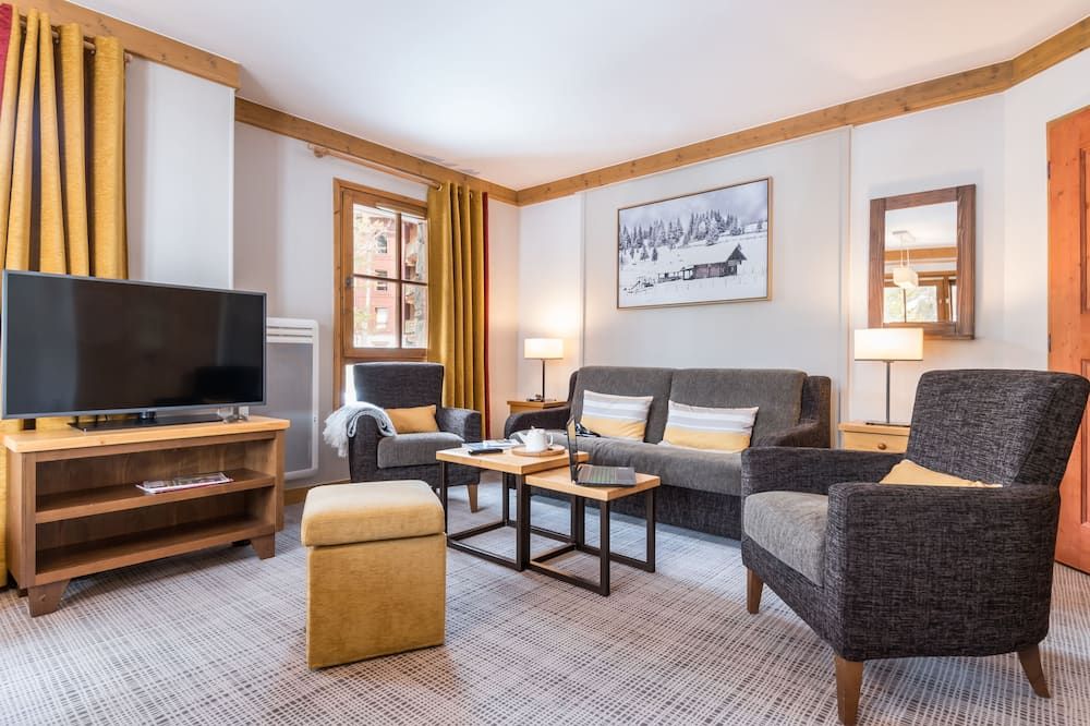 Pierre & Vacances Premium Arc 1950 Le Village