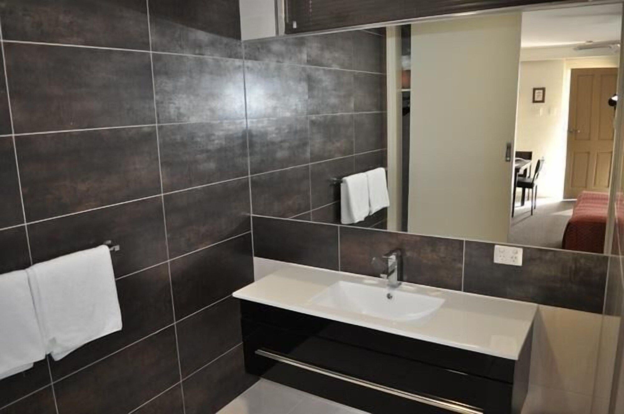 Brougham Arms Hotel - Bendigo - Bad