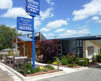 Mountain View Country Inn - Deloraine - Budova