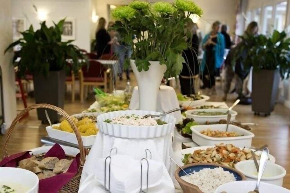 Hotel Højgaarden - Fjerritslev - Buffet