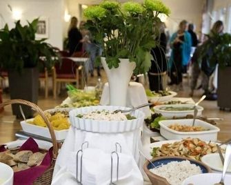 Hotel Højgaarden - Fjerritslev - Buffet