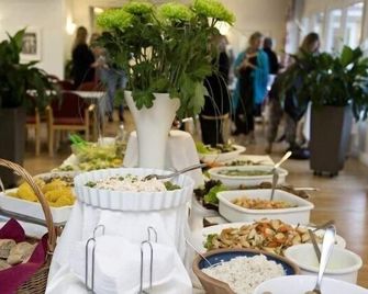 Hotel Højgaarden - Fjerritslev - Buffet