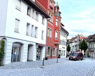 Fam M&H Schöne 2 Zimmer Ferienwohnung in Wangen Stadtmitte - Wangen im Allgäu - Gebäude