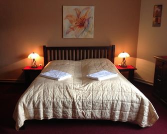 Magnus Klause - Mariazell - Bedroom
