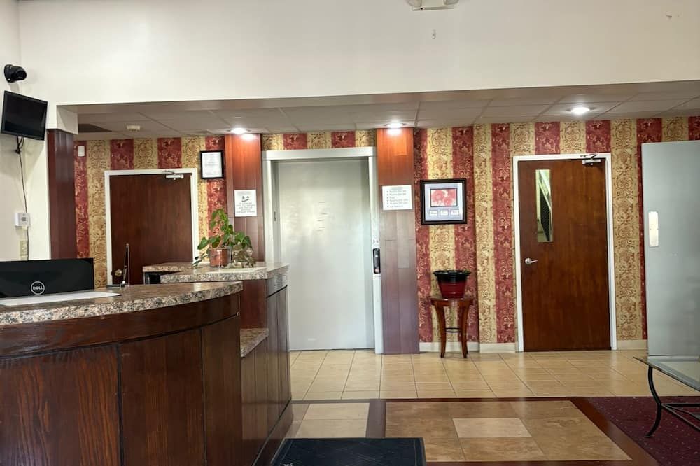 Travel Inn - Watertown Ny - Watertown - Recepce