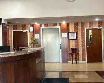 Travel Inn - Watertown Ny - Watertown - Recepce