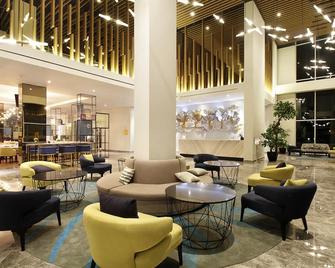 Swiss-Belinn Airport Surabaya - Sidoarjo - Lounge