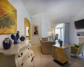 MM Grand Hotel Puebla, Tapestry Collection by Hilton - פואבלה - סלון