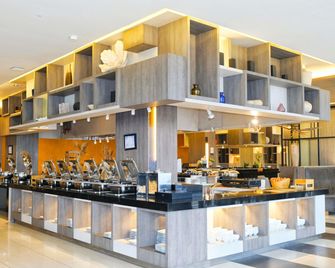 Novotel Pekanbaru - פקאנבארו - בניין
