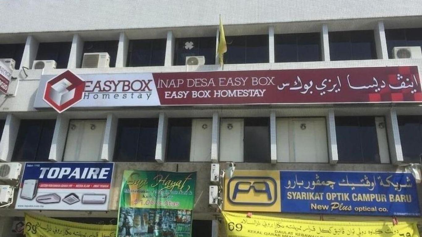 Easybox Budget Hotel