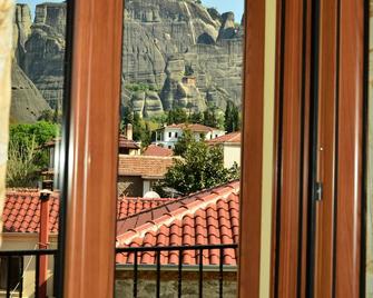 Guesthouse Lithos - Kalabaka - Parveke