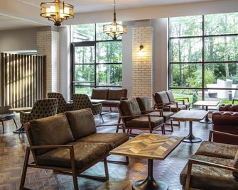 Novotel Newcastle Airport - Newcastle-upon-Tyne - Lounge