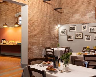 Borgo Bucciano - San Miniato - Restaurante