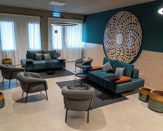 Hotel Da Franco - Nogarole Rocca - Lounge