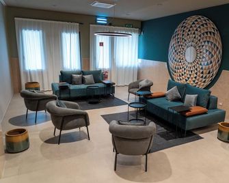Hotel Hdomus - Nogarole Rocca - Lounge