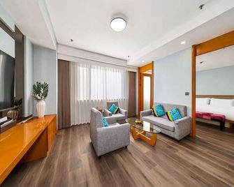 Furama Hotel Shenyang - Shenyang - Bedroom