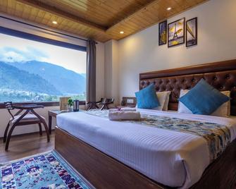 Himalayan Spurge Villa - Manali - Habitación