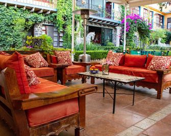 Hacienda de las Flores - San Miguel de Allende - Serambi