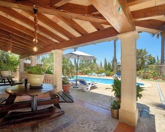 Finca Alegra in Porto Cristo - Cas Concos des Cavaller - Pool
